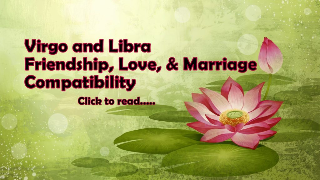 Virgo And Libra Compatibility For Friendship Love, Marriage – Lifeinvedas