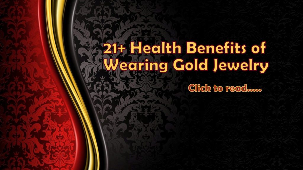 benefits of wearing gold chain in astrology